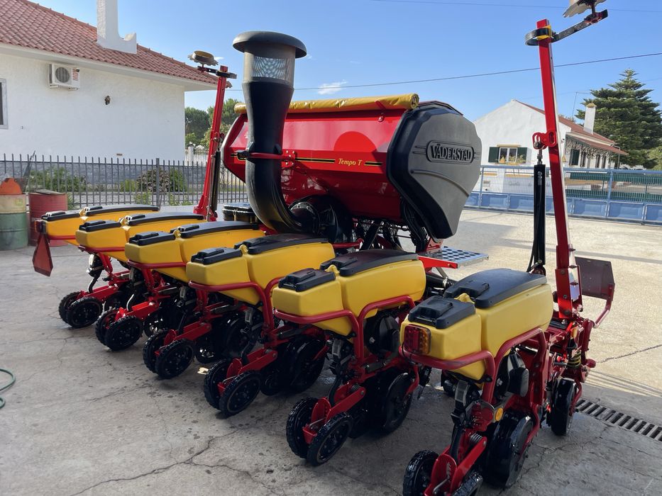 Semeador vaderstad TPT6