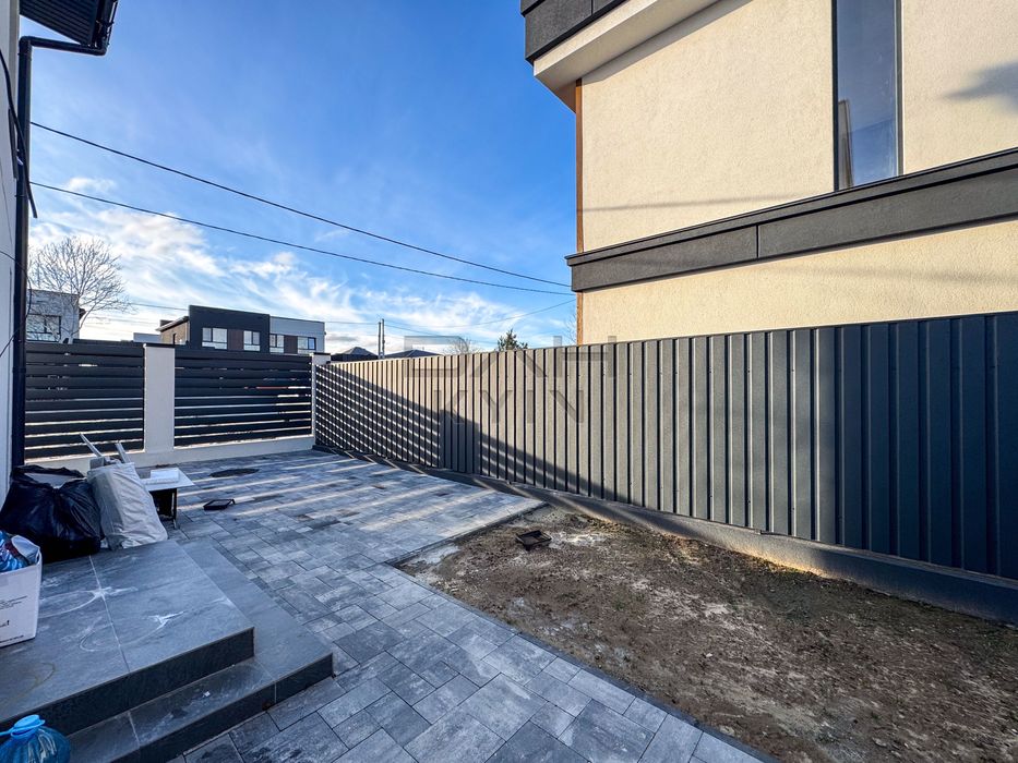 Окремий фасадний будинок 150 м², біля Ліцею №1, газ, асфальт