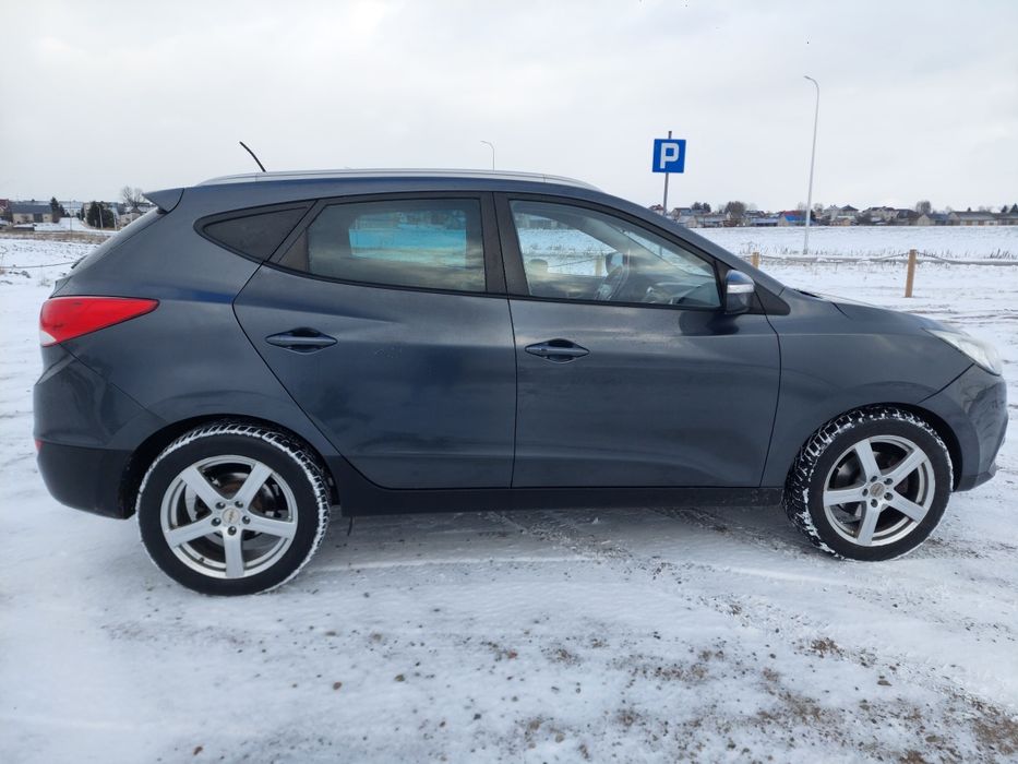 Hyundai ix35  2010r