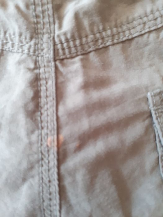 Spodnie letnie cienkie