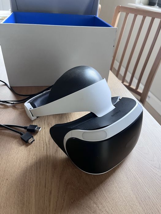 Google VR PlayStation