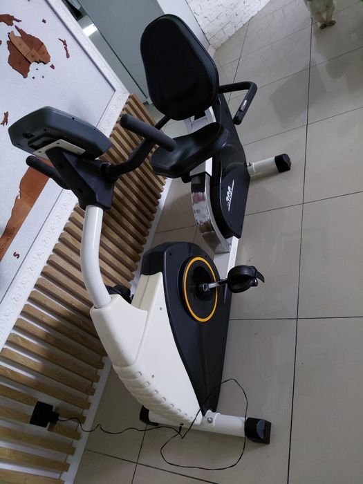 Rowerek  stacjonarny poziomy Kettler