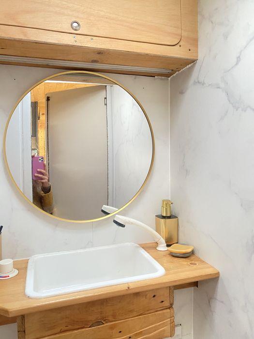 Hymermobil Autocaravana Mercedes