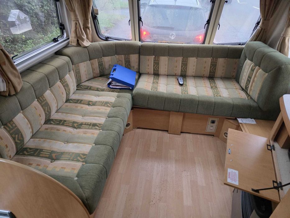 Caravana Senator Inglesa