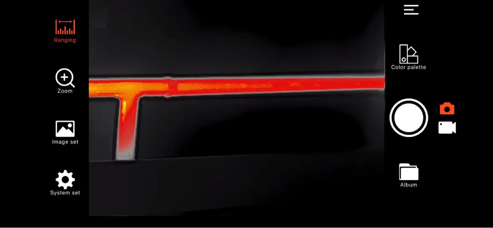 Тепловізор thermtec cyclops 315