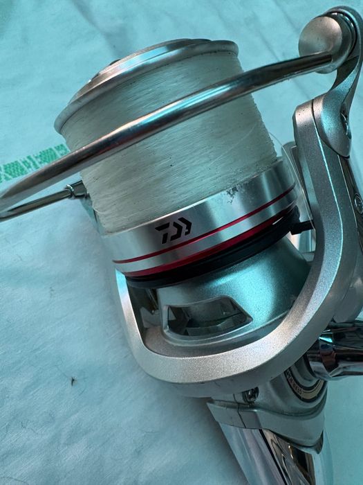 Carreto surfcasting dawia