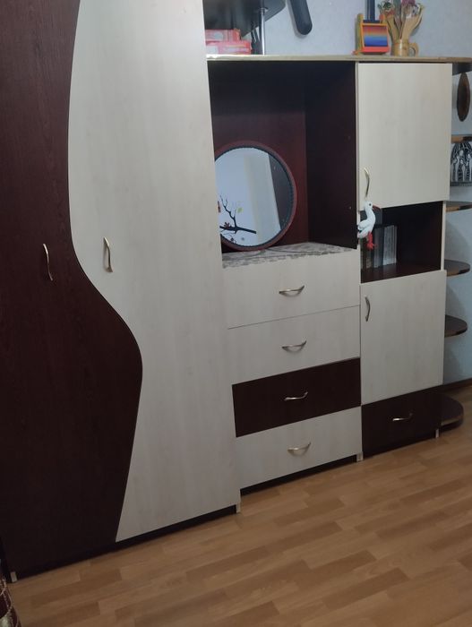 Здаю кімнату у квартирі охайній дівчині або жінці. Комуналка врахована