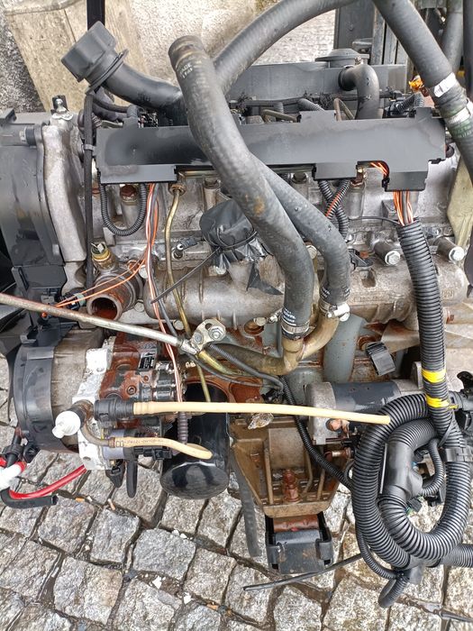 Motor Iveco 2300 16 v