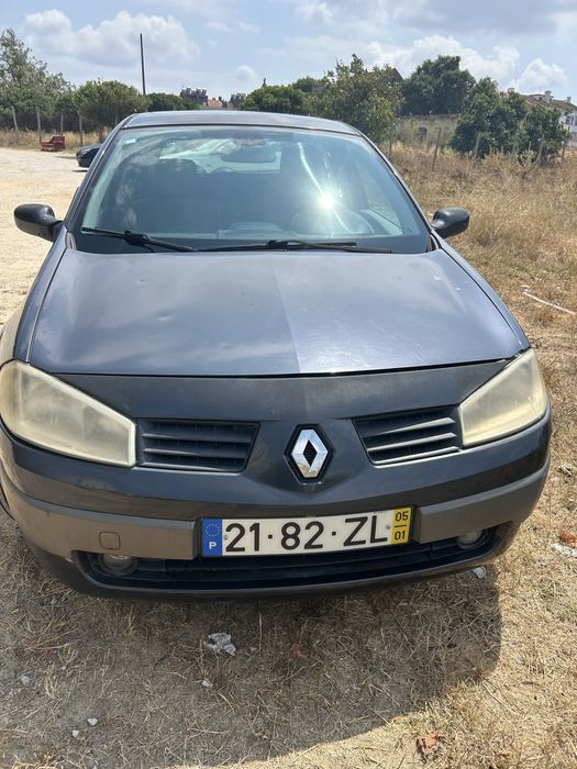 Vemdo Renaut Megane