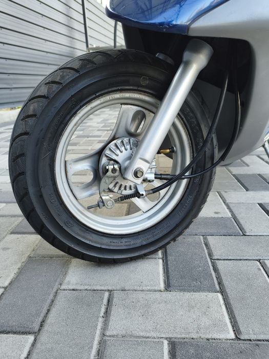 Скутер Honda Dio 27