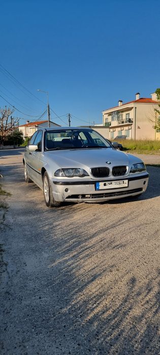 Bmw e46 320d 150cv
