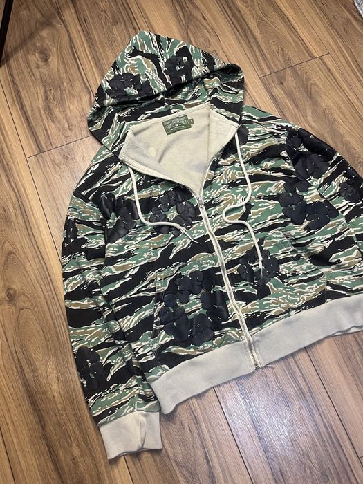 Кофта Denim Tears Cotton Wreath Hoodie