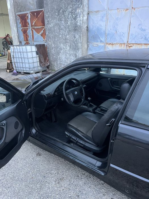 Bmw e36 318tds compact