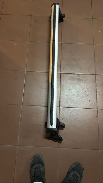 Barras de tejadilho audi