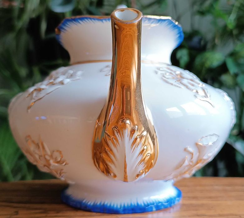 Porcelanowy serwis do herbaty – Królewska Miśnia