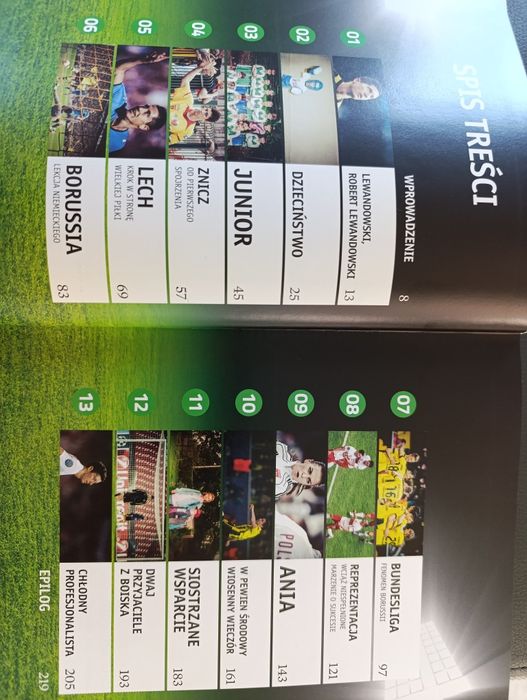 Książka Robert Lewandowski Pogromca Realu