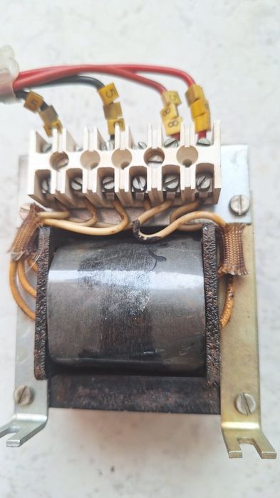 Transformator 24V