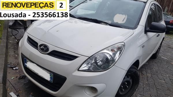 Fechadura / fecho porta trás esquerdo HYUNDAI i20 (PB, PBT)