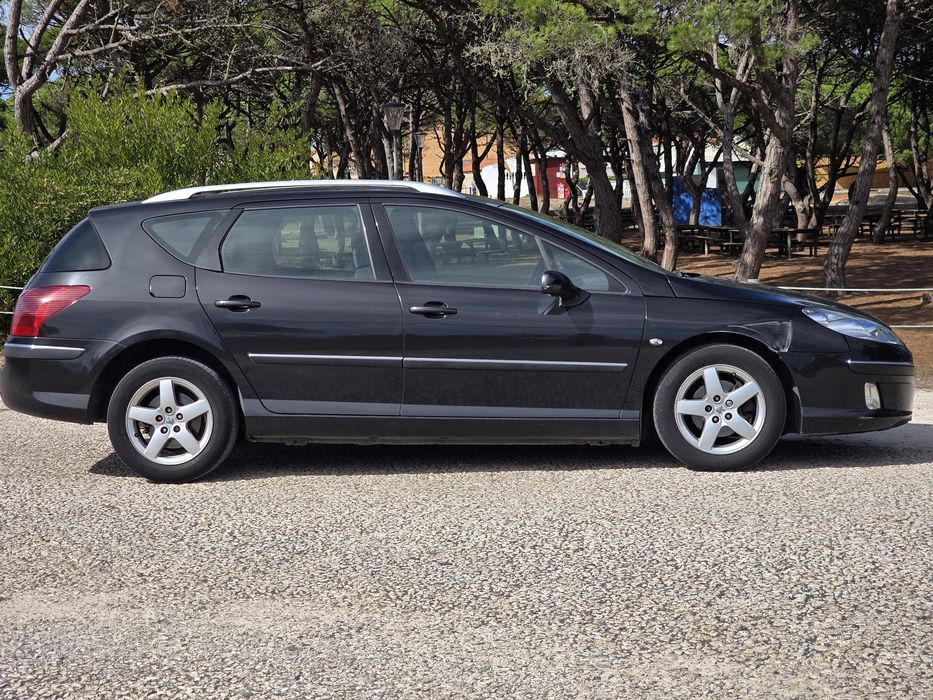 Peugeot 407 SW 1.6 hdi foto 5