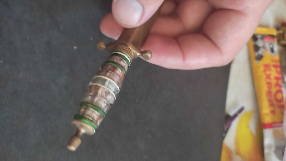 Ручка-клінок сувенір