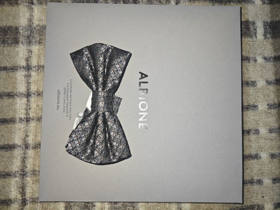 Mucha męska Albione nowa