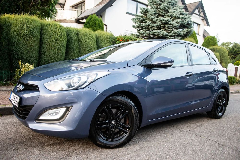 Hyundai i30