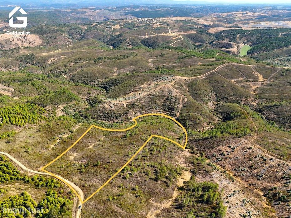 Rustic Land for Sale in Benquerenças, Castelo Branco