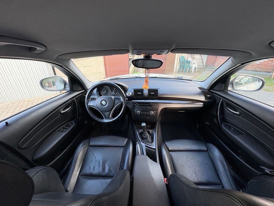 BMW seria 1 E87 116d 2009