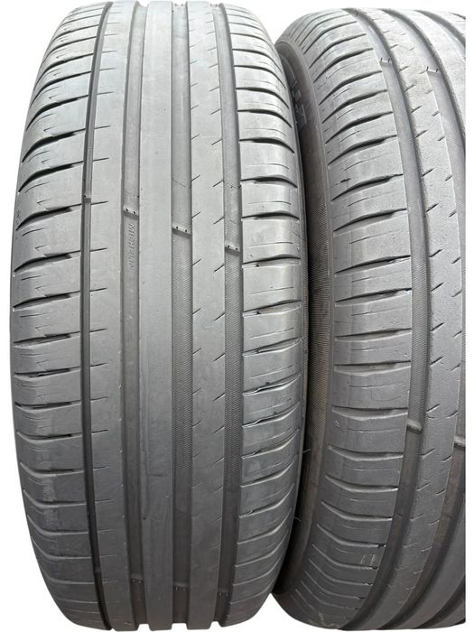 225/65/17 MICHELIN Pilot Sport 4 SUV 106V XL