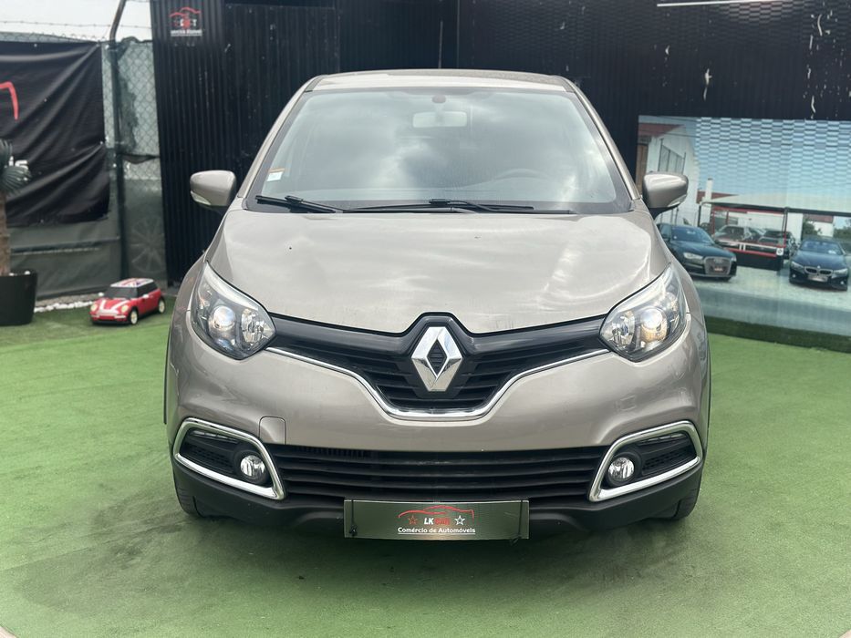Renault Captur 1.5 DCI.  ‘ GARANTIA ‘