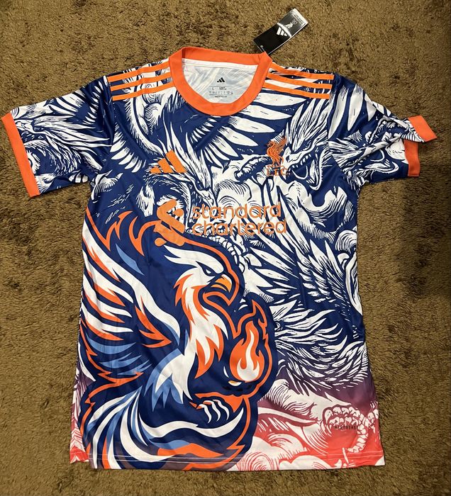 Camisola Liverpool