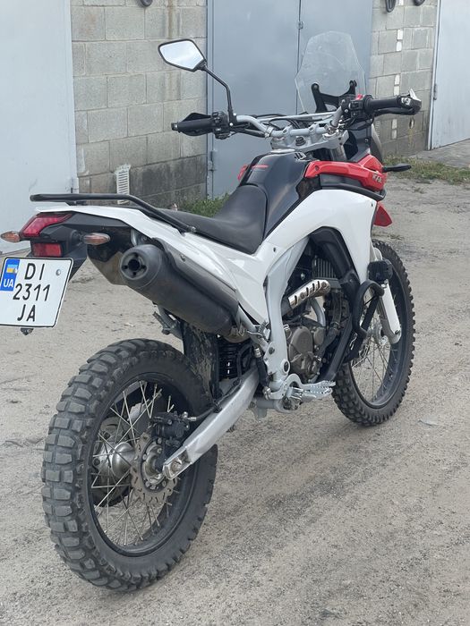 Loncin lx 300 RALLY VOGE гарний стан