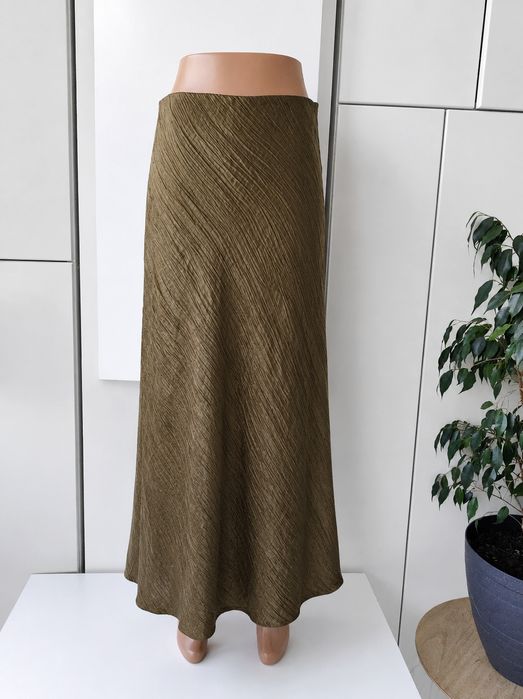 Massimo Dutti довга жата спідниця