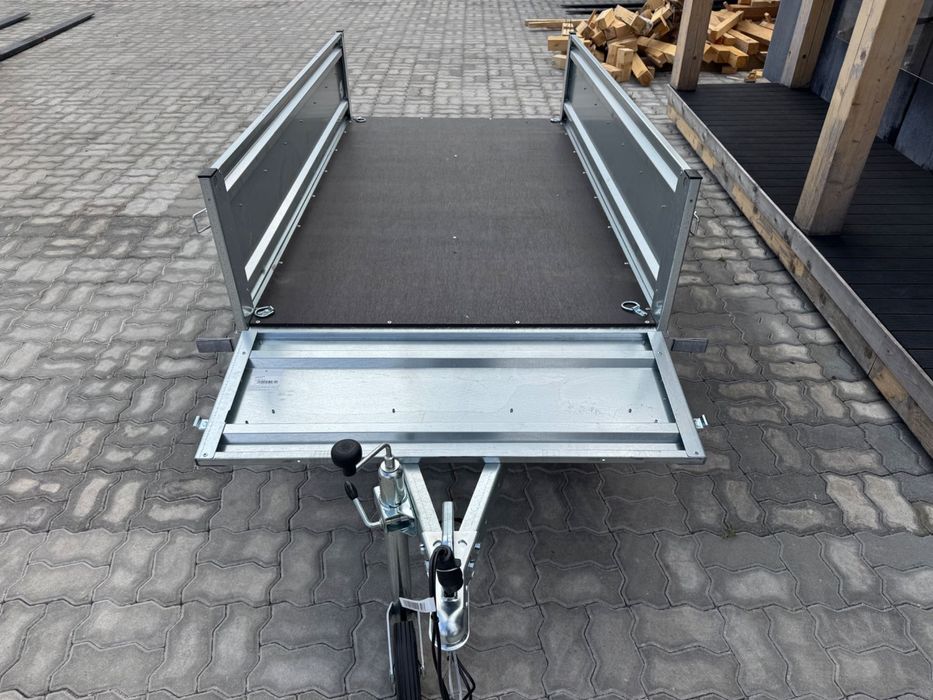 Atrelado Martz Mod. HIT Basculante