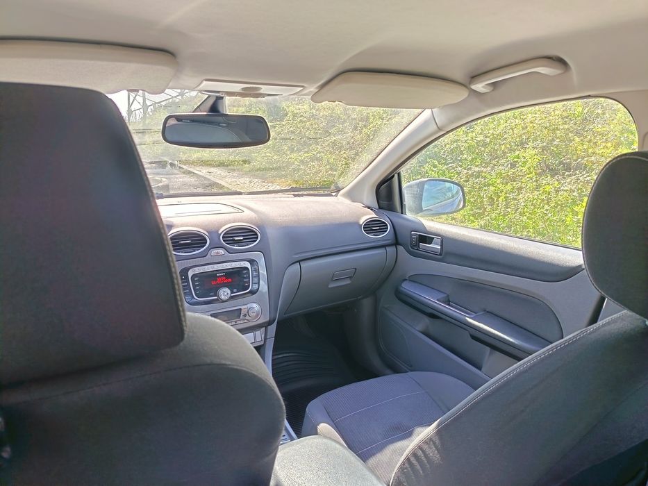 Vendo Ford focus