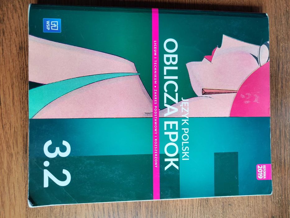 Język polski oblicza epok 3.2
