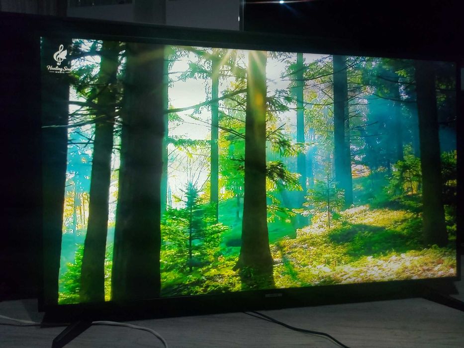 TV - 50 CALI - UE49NU7102K - 4K - HDR10 - DVB-T2(HEVC) - SmartTV - Wi-Fi - KOMPLETNY