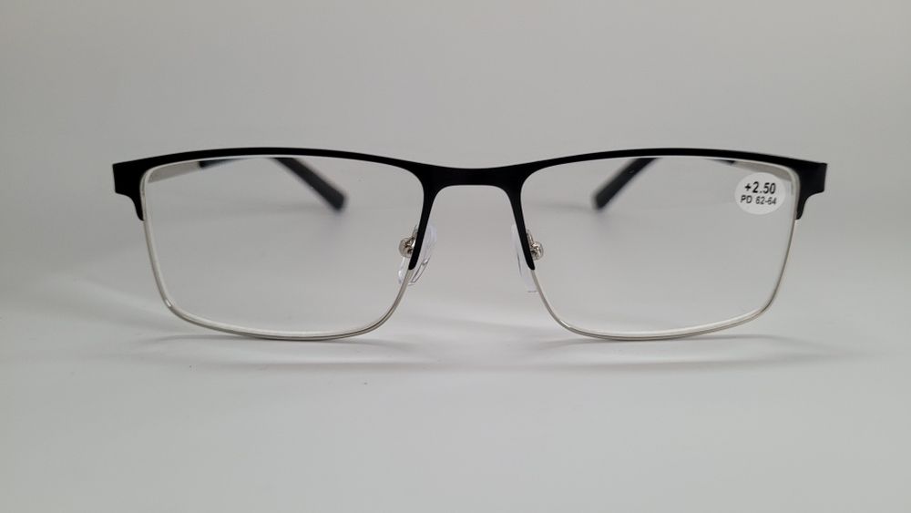 Очки для зрения мужские плюс и минус