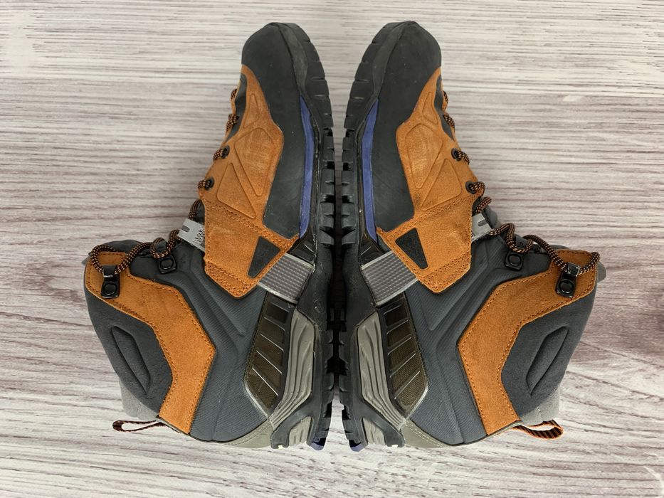 Трекінгові черевики Quechua, 42-26.5см.