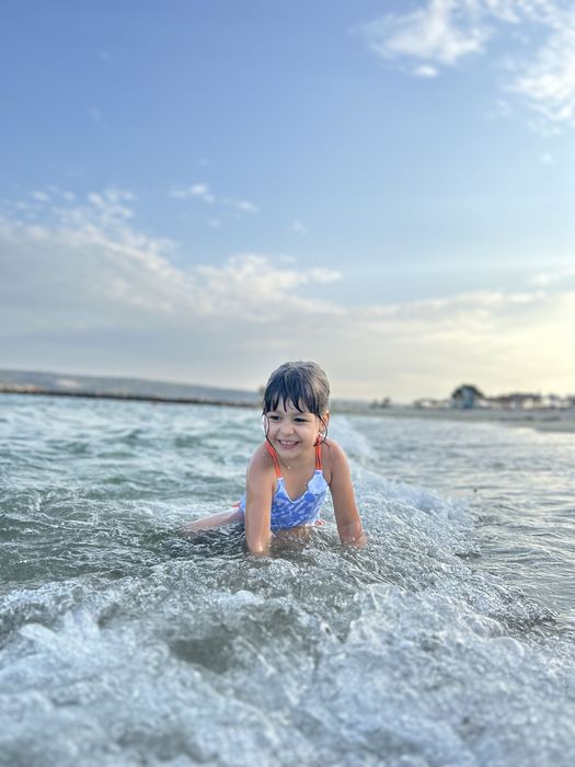 Купальник 3-4 года