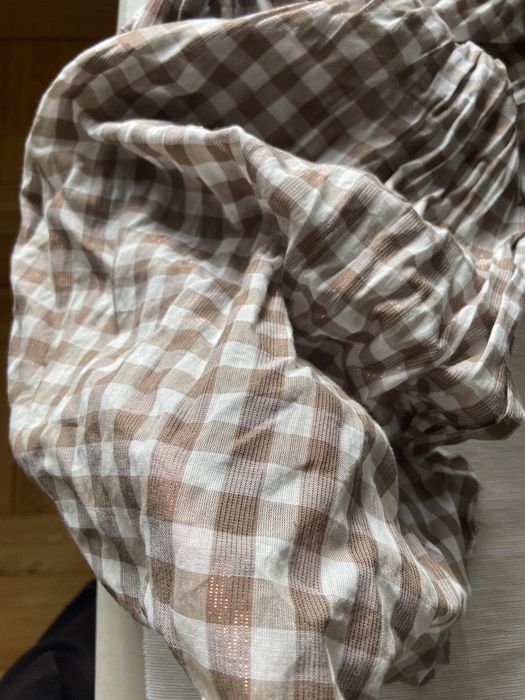 Szal w kratke stradivarius