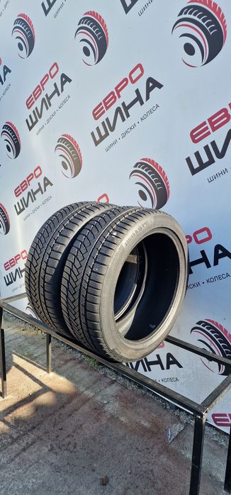Зима 225/45/R18 7.8 мм Continental TS850 Колеса Резина Шини Склад