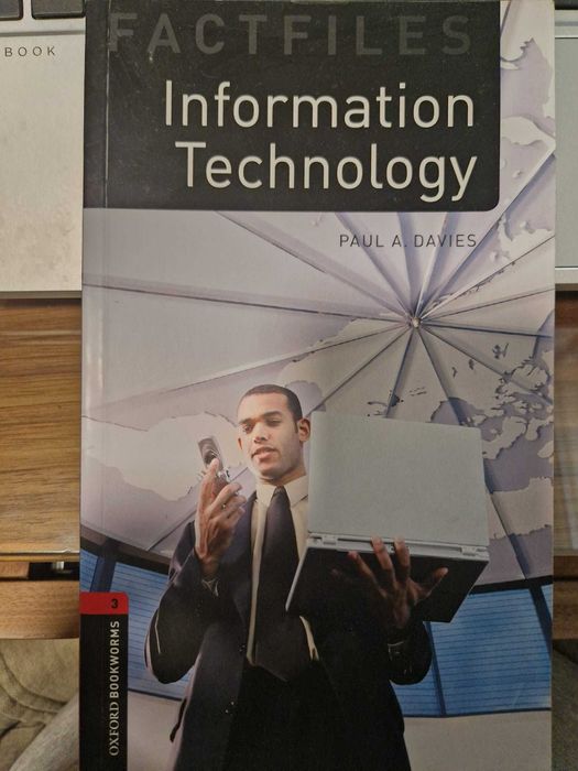 Livro Information Technology, de Paul Davies