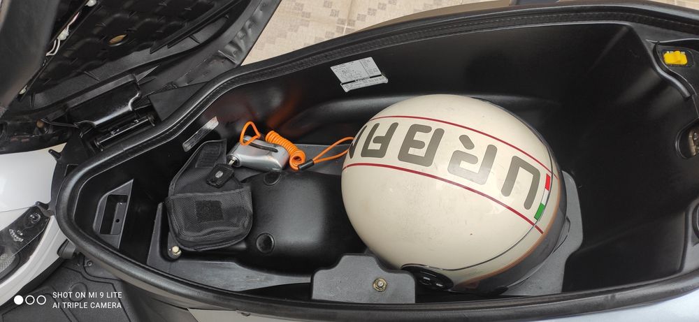 Sym joyride 125cc Evo