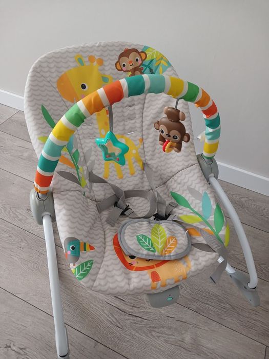 Крісло гойдалка для немовлят