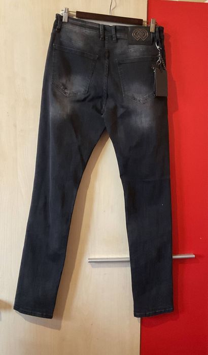 Скинни джинсы Dsquared2