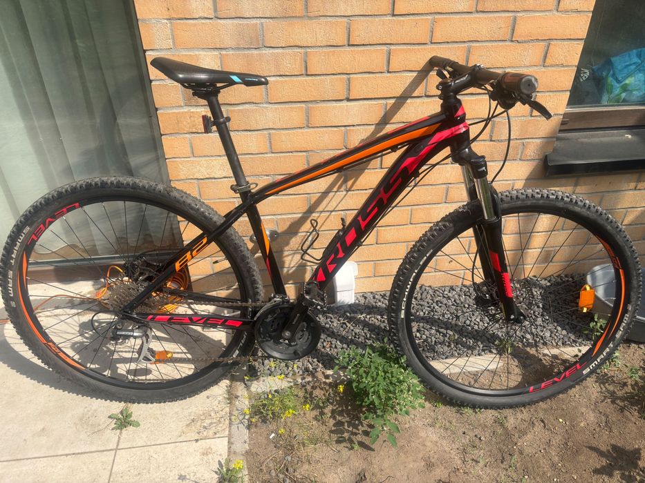 Kross level b2 rozmiar S