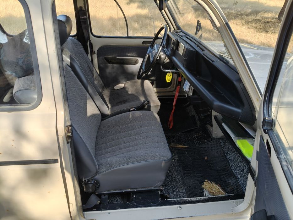 Renault 4 — fotografia 9