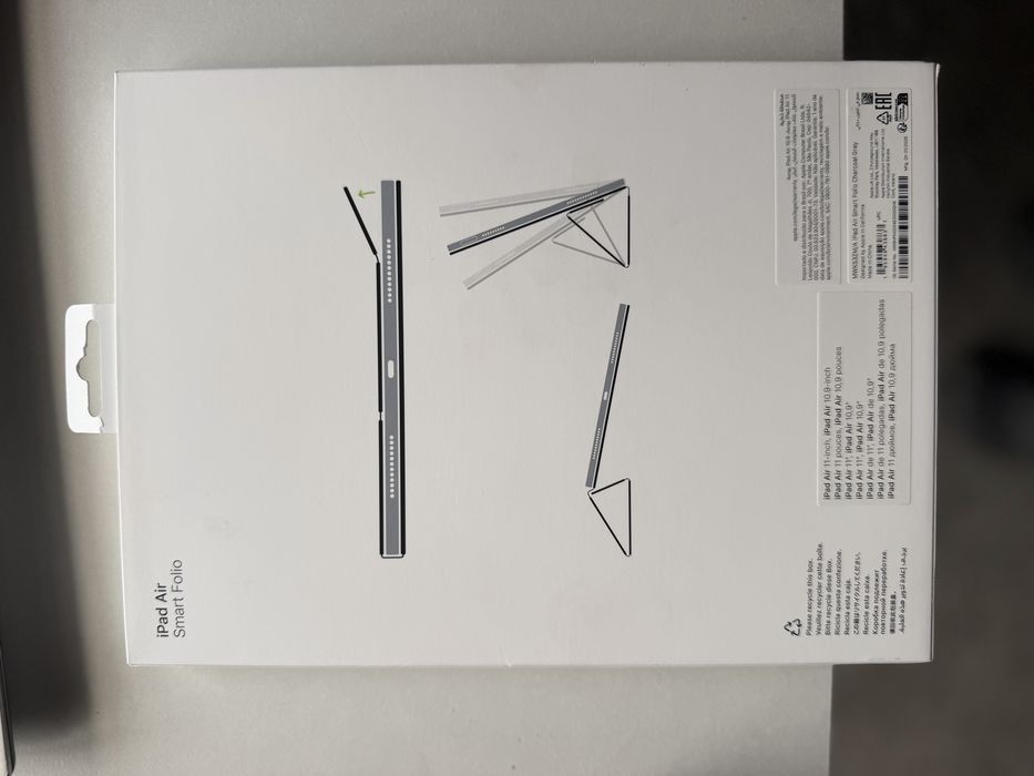 Capa ipad original