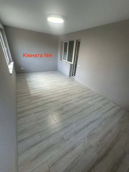ПРОДАM 4-КІМ. КВ. 85,2 м² РЕМОНТ,  смт. ВАСИЩЕВЕ від Харкова 15хв